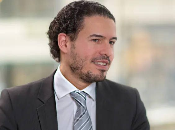 Patrick Fernandes von BANK-now