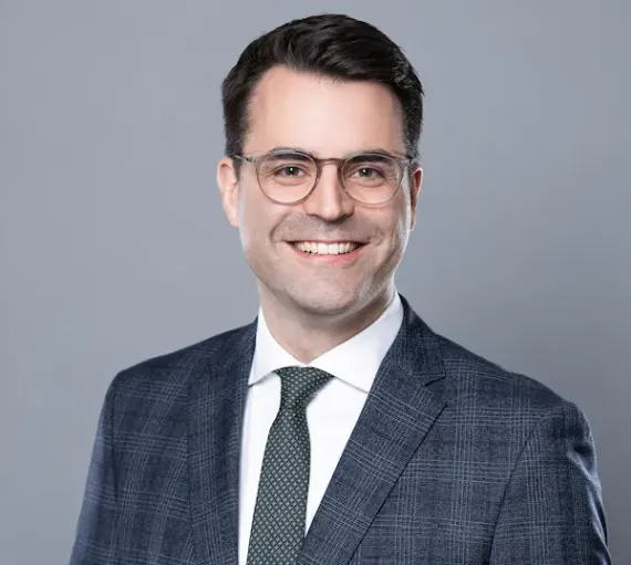 Manuel Käufeler, Leiter Risk Management