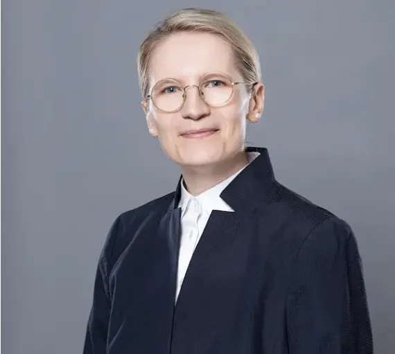 Šejla Fifić, Leiterin Innovation